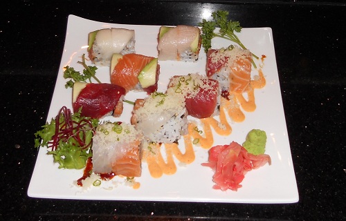 Mei Japanese Steak House & Sushi Restaurant in Hackensack 